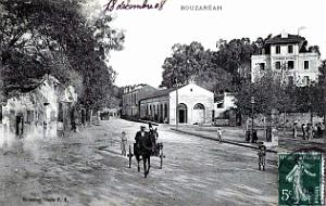 795- Alger - Bouzareah